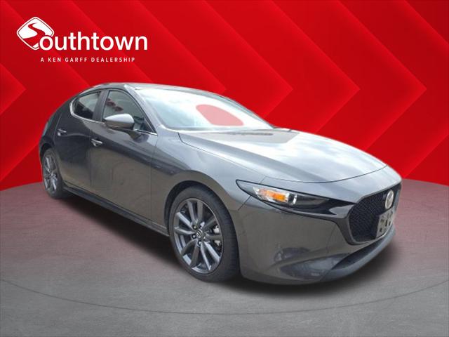 2019 Mazda Mazda3 Hatchback Preferred Package