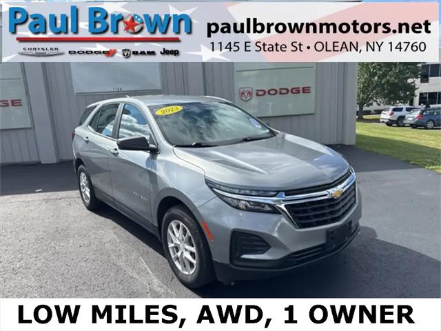 2023 Chevrolet Equinox AWD LS