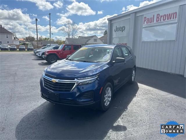 2022 Chevrolet Equinox AWD LS