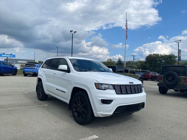 2018 Jeep Grand Cherokee Altitude 4x4