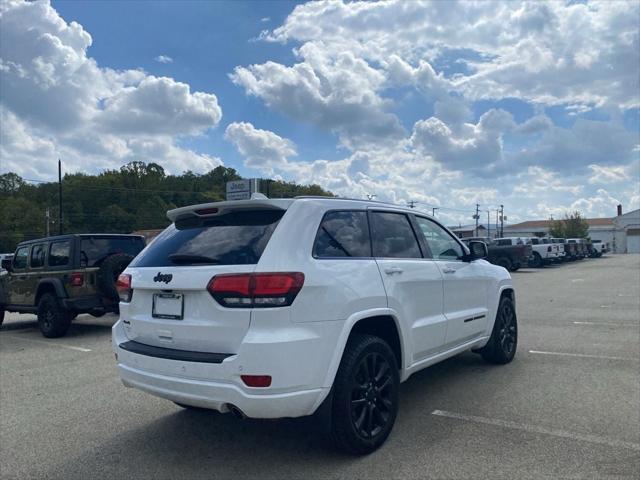 2018 Jeep Grand Cherokee Altitude 4x4