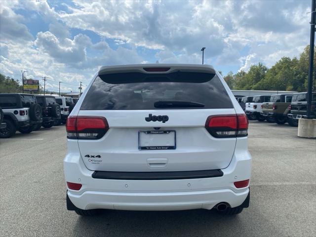 2018 Jeep Grand Cherokee Altitude 4x4
