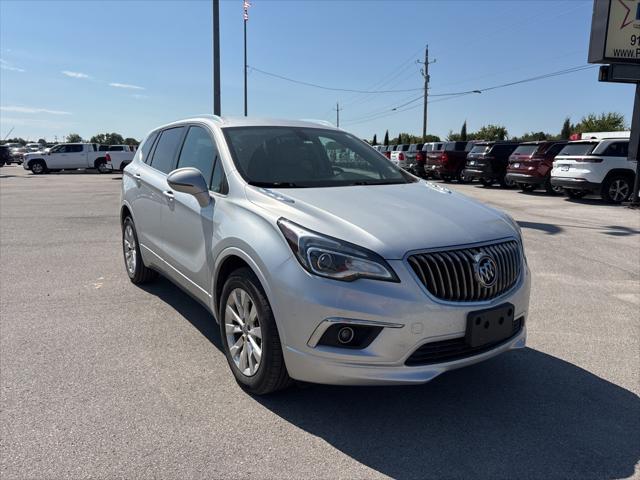 2018 Buick Envision Essence