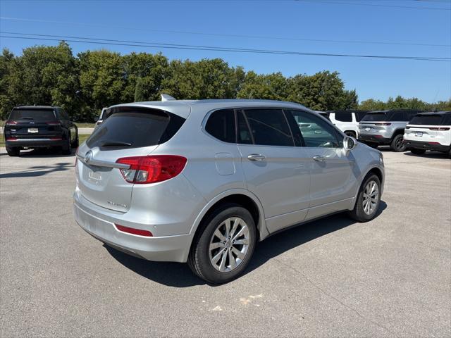 2018 Buick Envision Essence