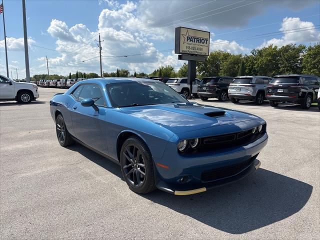 2022 Dodge Challenger GT AWD