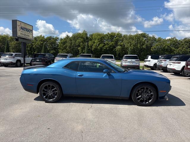 2022 Dodge Challenger GT AWD