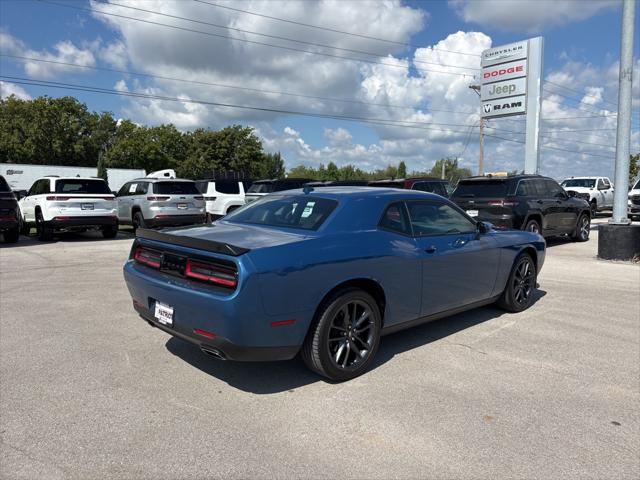 2022 Dodge Challenger GT AWD