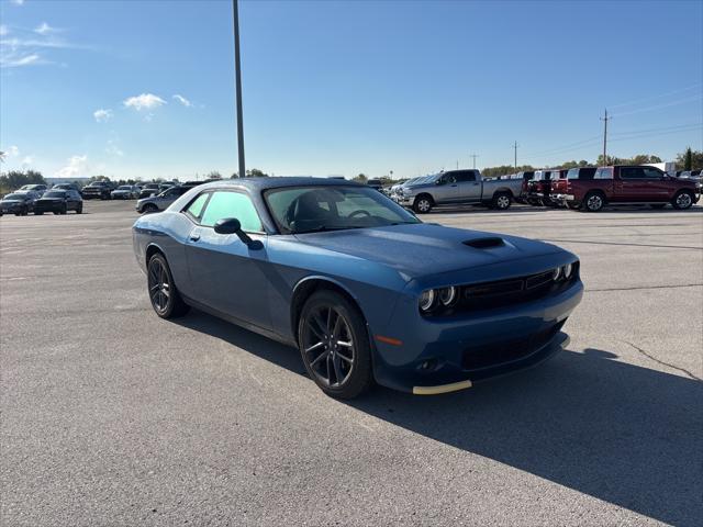 2022 Dodge Challenger GT AWD 2022 Dodge Challenger GT AWD