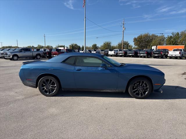 2022 Dodge Challenger GT AWD 2022 Dodge Challenger GT AWD