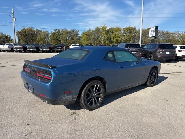 2022 Dodge Challenger GT AWD 2022 Dodge Challenger GT AWD