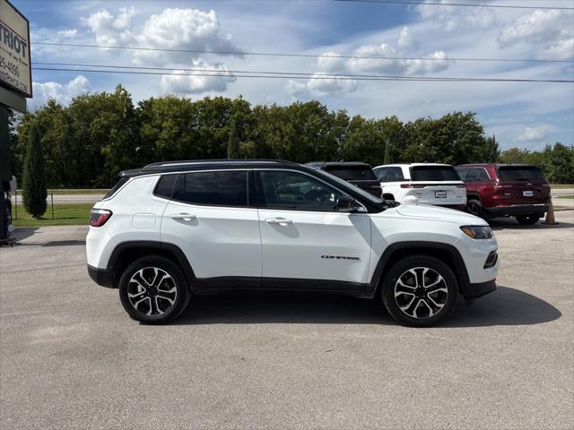 2022 Jeep Compass Limited 4x4