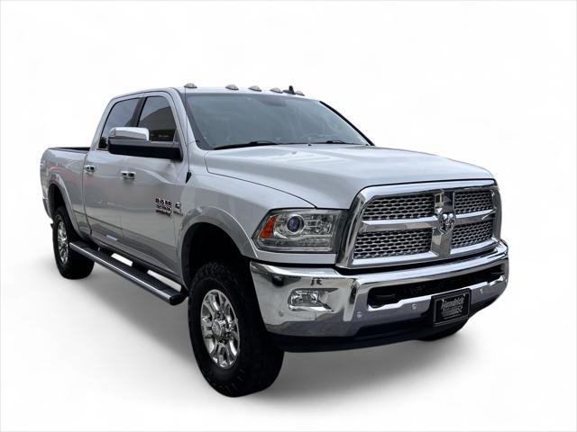2018 RAM 2500 Laramie Crew Cab 4x4 64 Box