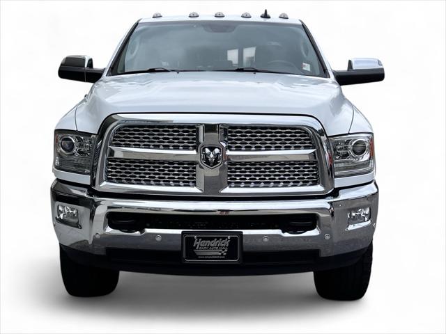 2018 RAM 2500 Laramie Crew Cab 4x4 64 Box