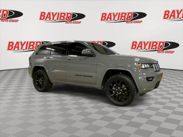 2021 Jeep Grand Cherokee Laredo X 4x4