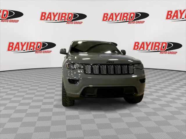 2021 Jeep Grand Cherokee Laredo X 4x4
