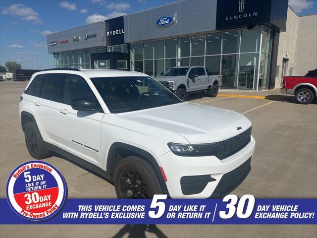 2024 Jeep Grand Cherokee Altitude 4x4