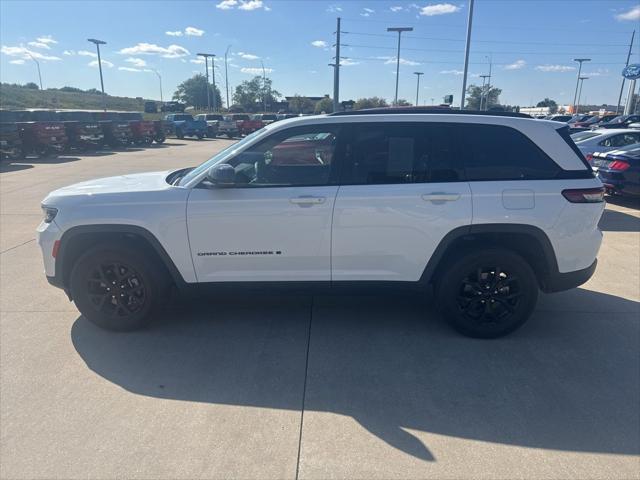 2024 Jeep Grand Cherokee Altitude 4x4