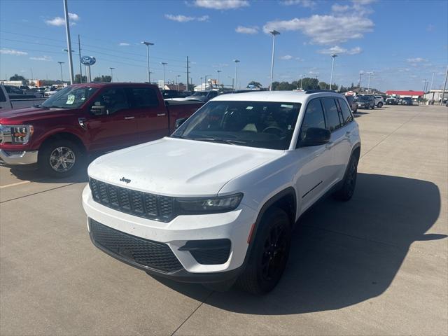 2024 Jeep Grand Cherokee Altitude 4x4