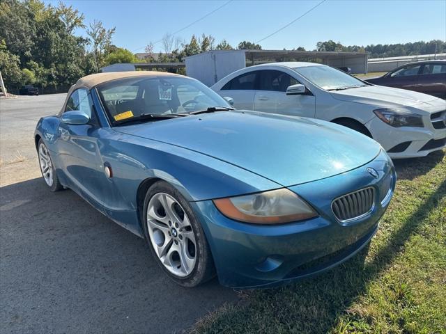 2003 BMW Z4 3.0i