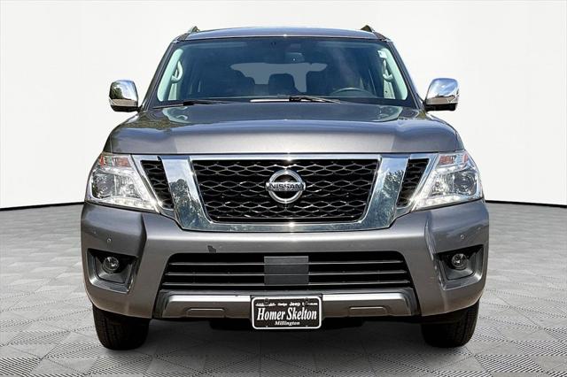 2020 Nissan Armada SL 2WD 2020 Nissan Armada SL 2WD