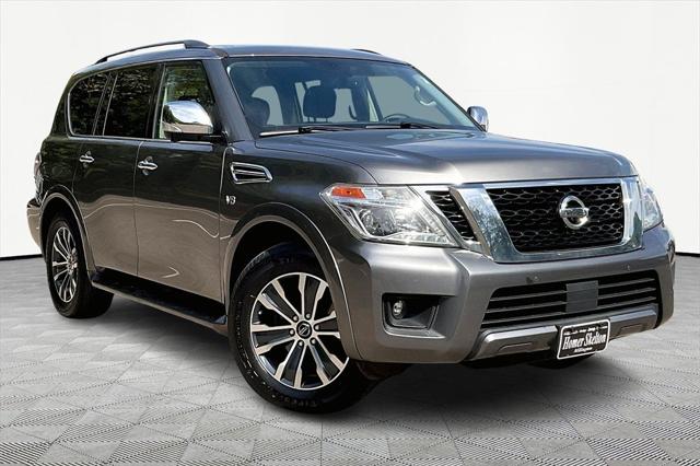 2020 Nissan Armada SL 2WD