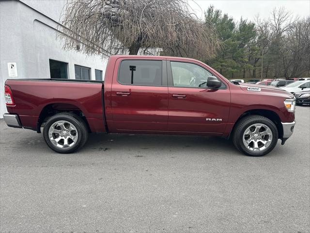 2022 RAM 1500 Big Horn Crew Cab 4x4 57 Box 2022 RAM 1500 Big Horn Crew Cab 4x4 57 Box