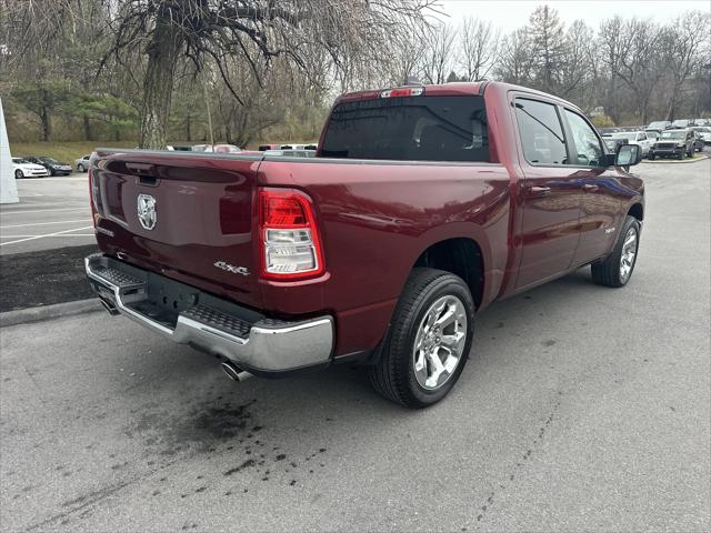 2022 RAM 1500 Big Horn Crew Cab 4x4 57 Box 2022 RAM 1500 Big Horn Crew Cab 4x4 57 Box