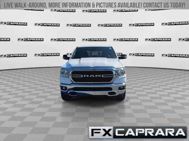 2022 RAM 1500 Big Horn Crew Cab 4x4 57 Box