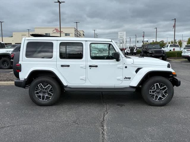 2026 Jeep Wrangler WRANGLER 4-DOOR SAHARA 2026 Jeep Wrangler WRANGLER 4-DOOR SAHARA