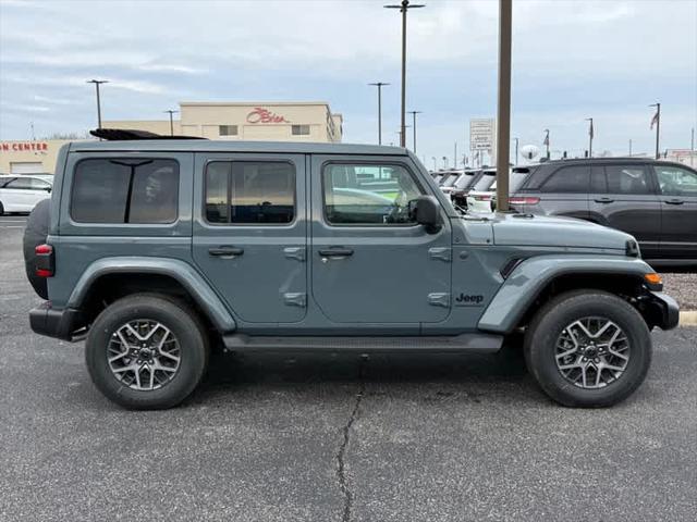 2026 Jeep Wrangler WRANGLER 4-DOOR SAHARA 2026 Jeep Wrangler WRANGLER 4-DOOR SAHARA