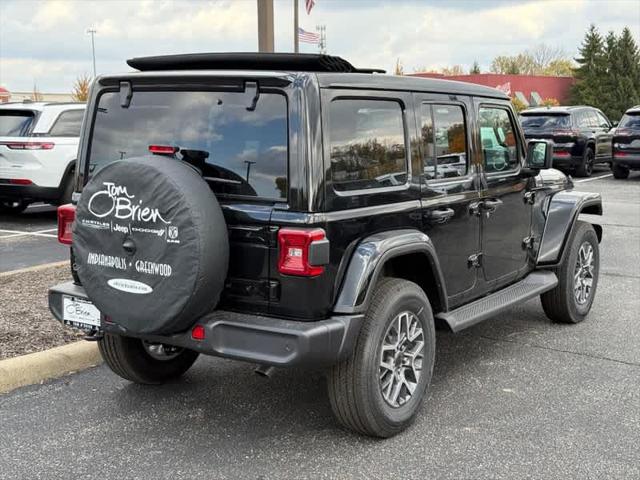 2026 Jeep Wrangler WRANGLER 4-DOOR SAHARA 2026 Jeep Wrangler WRANGLER 4-DOOR SAHARA