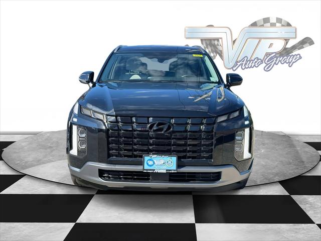 2024 Hyundai Palisade SEL