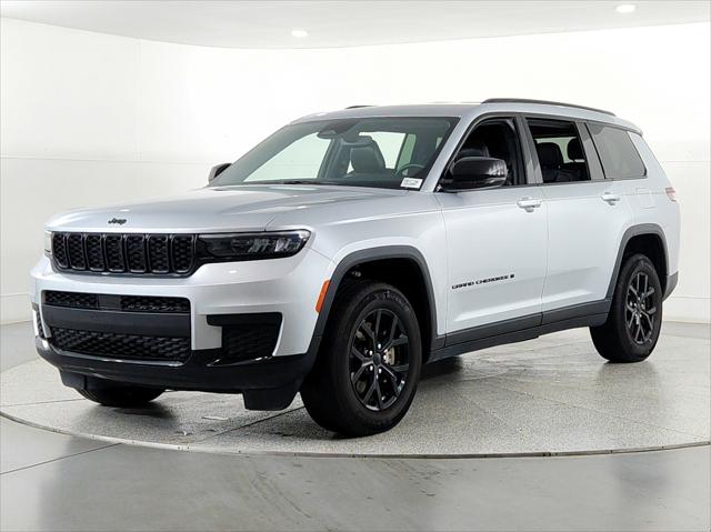 2024 Jeep Grand Cherokee L Altitude 4x4 2024 Jeep Grand Cherokee L Altitude 4x4