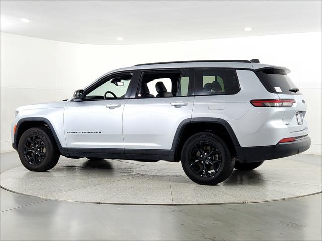 2024 Jeep Grand Cherokee L Altitude 4x4 2024 Jeep Grand Cherokee L Altitude 4x4