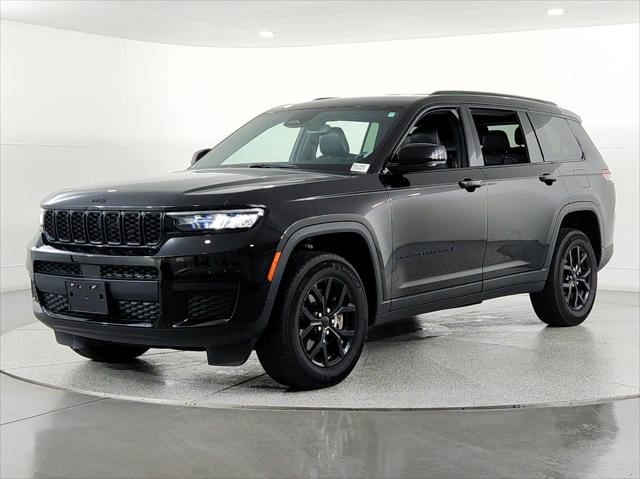 2024 Jeep Grand Cherokee L Altitude 4x4 2024 Jeep Grand Cherokee L Altitude 4x4
