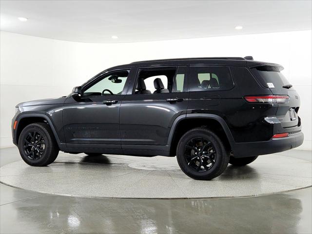 2024 Jeep Grand Cherokee L Altitude 4x4 2024 Jeep Grand Cherokee L Altitude 4x4