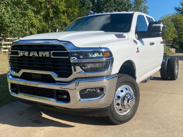 2025 RAM 3500 Chassis Tradesman/Big Horn 2025 RAM 3500 Chassis Tradesman/Big Horn