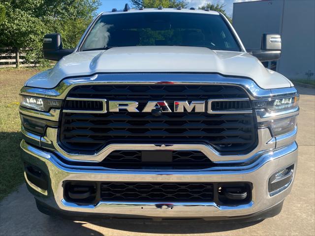 2025 RAM 3500 Chassis Tradesman/Big Horn 2025 RAM 3500 Chassis Tradesman/Big Horn