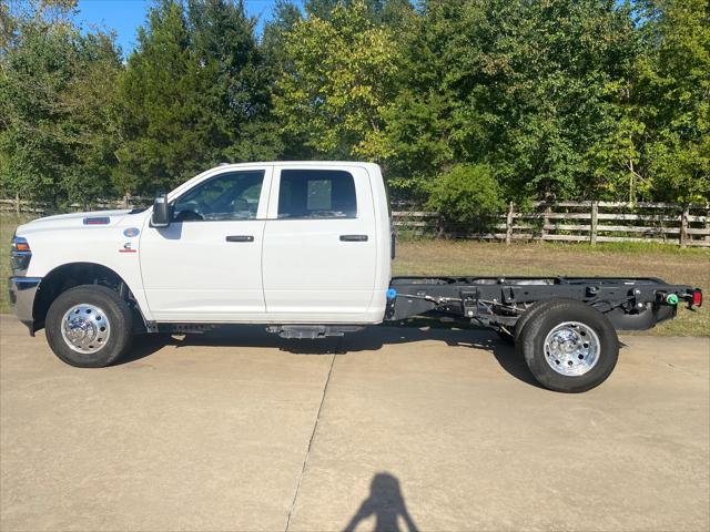 2025 RAM 3500 Chassis Tradesman/Big Horn 2025 RAM 3500 Chassis Tradesman/Big Horn