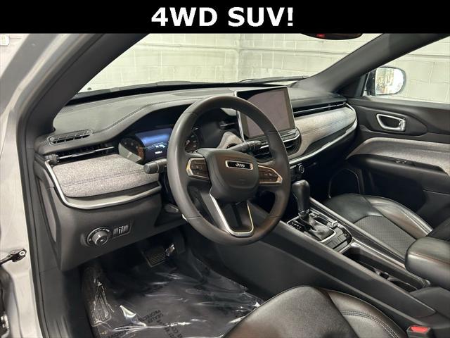 2024 Jeep Compass Latitude 4x4 2024 Jeep Compass Latitude 4x4