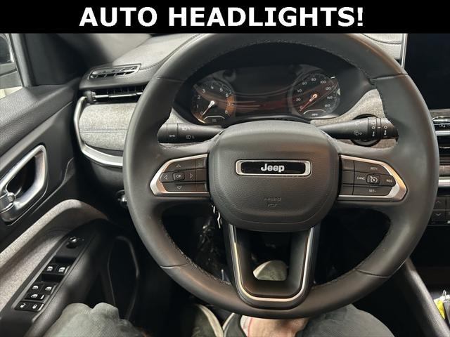 2024 Jeep Compass Latitude 4x4 2024 Jeep Compass Latitude 4x4