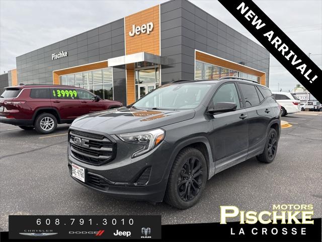 2020 GMC Terrain AWD SLE