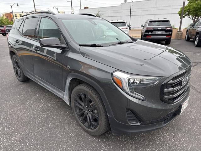 2020 GMC Terrain AWD SLE