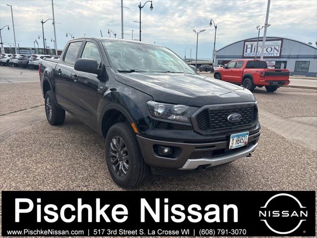 2022 Ford Ranger XLT 2022 Ford Ranger XLT