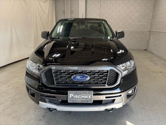 2022 Ford Ranger XLT 2022 Ford Ranger XLT