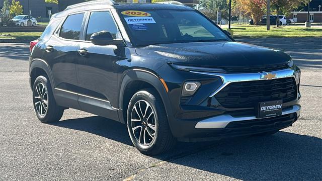 2024 Chevrolet Trailblazer AWD LT 2024 Chevrolet Trailblazer AWD LT