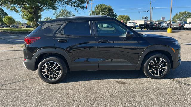 2024 Chevrolet Trailblazer AWD LT 2024 Chevrolet Trailblazer AWD LT