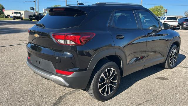 2024 Chevrolet Trailblazer AWD LT 2024 Chevrolet Trailblazer AWD LT