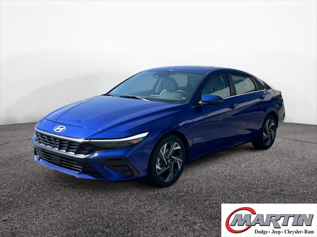 2024 Hyundai Elantra Limited
