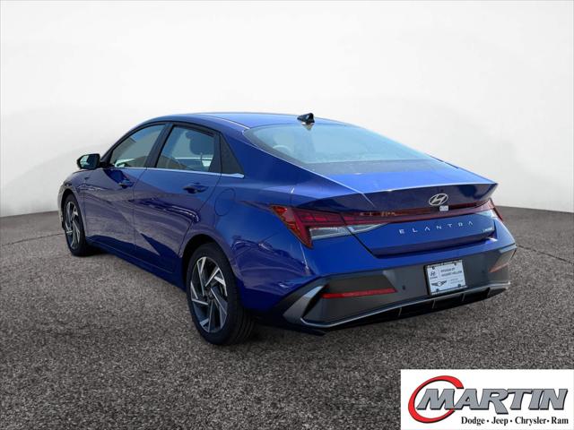 2024 Hyundai Elantra Limited